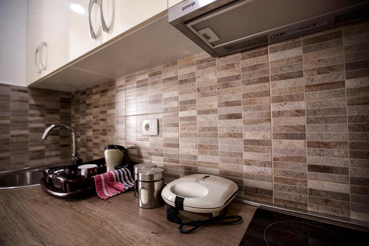 Apartment Bohemian Dream Nikšić Zewnętrze zdjęcie