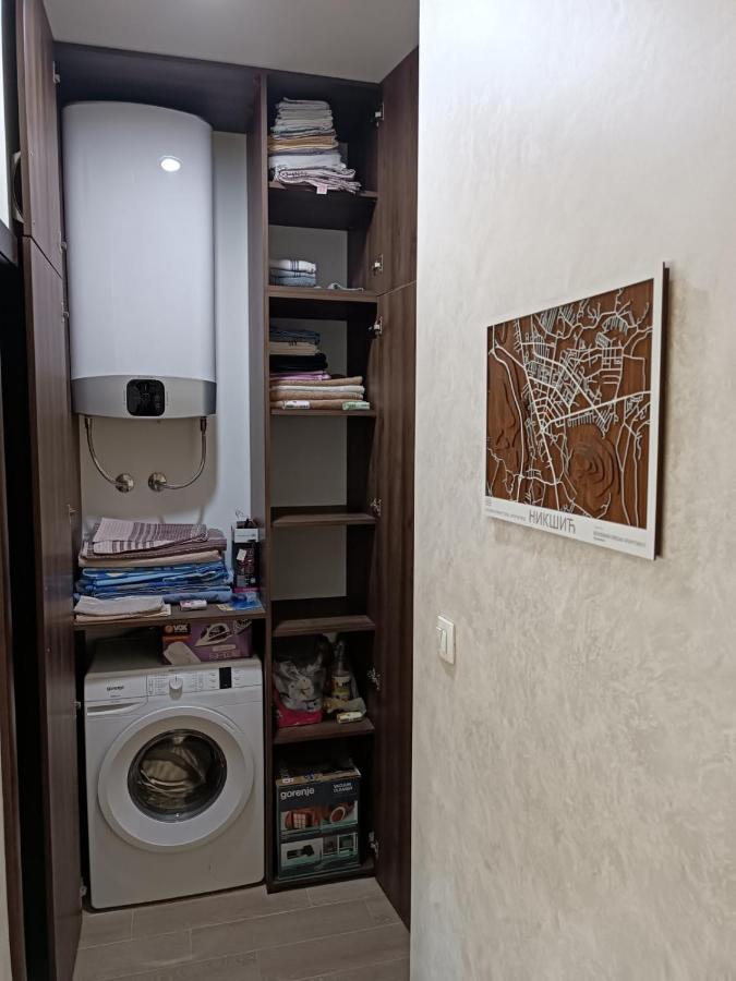 Apartment Bohemian Dream Nikšić Zewnętrze zdjęcie